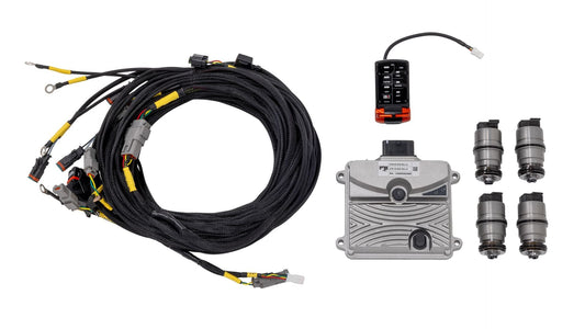 Introducing QSE Suspension: The Next Generation of On-the-Fly Shock Control