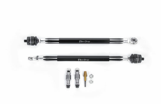 Unveiling the Ultimate End-to-End Tie Rod Kit