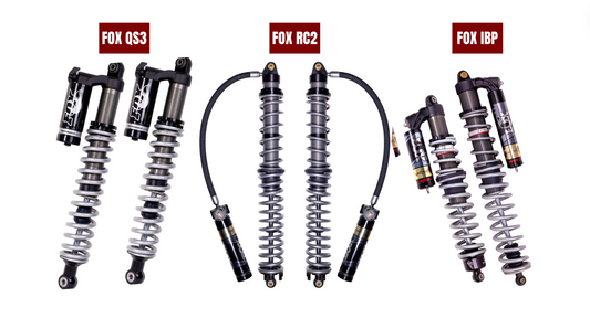 Upgrading UTV Suspension With FOX Shocks