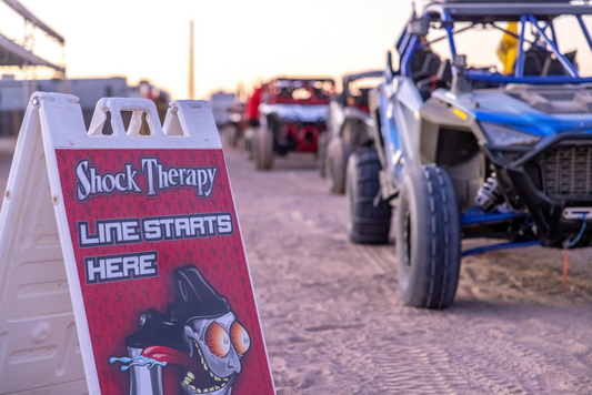 Glamis Schedule: Shock Therapy’s Mobile Installation Facility Comes to the Desert!