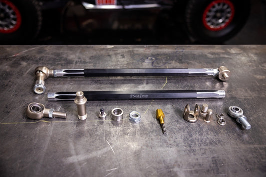 Polaris RZR Pro R / Turbo R Tie Rods