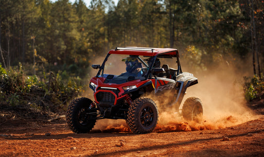 Next Generation, 2024 Polaris RZR XP