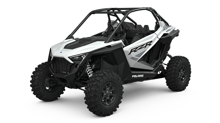 Suspension Upgrades for the Polaris RZR Pro XP