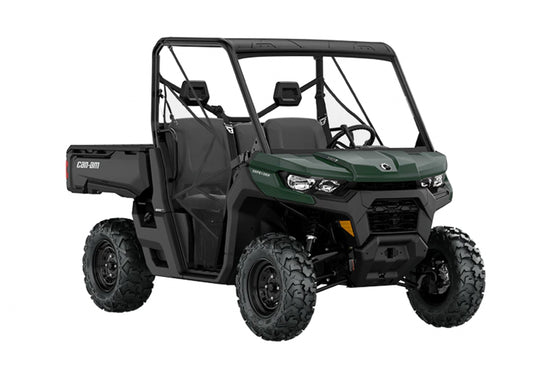 Unleash Your Can-Am Defender’s Potential with Shock Therapy’s Off-Road Suspension Upgrades