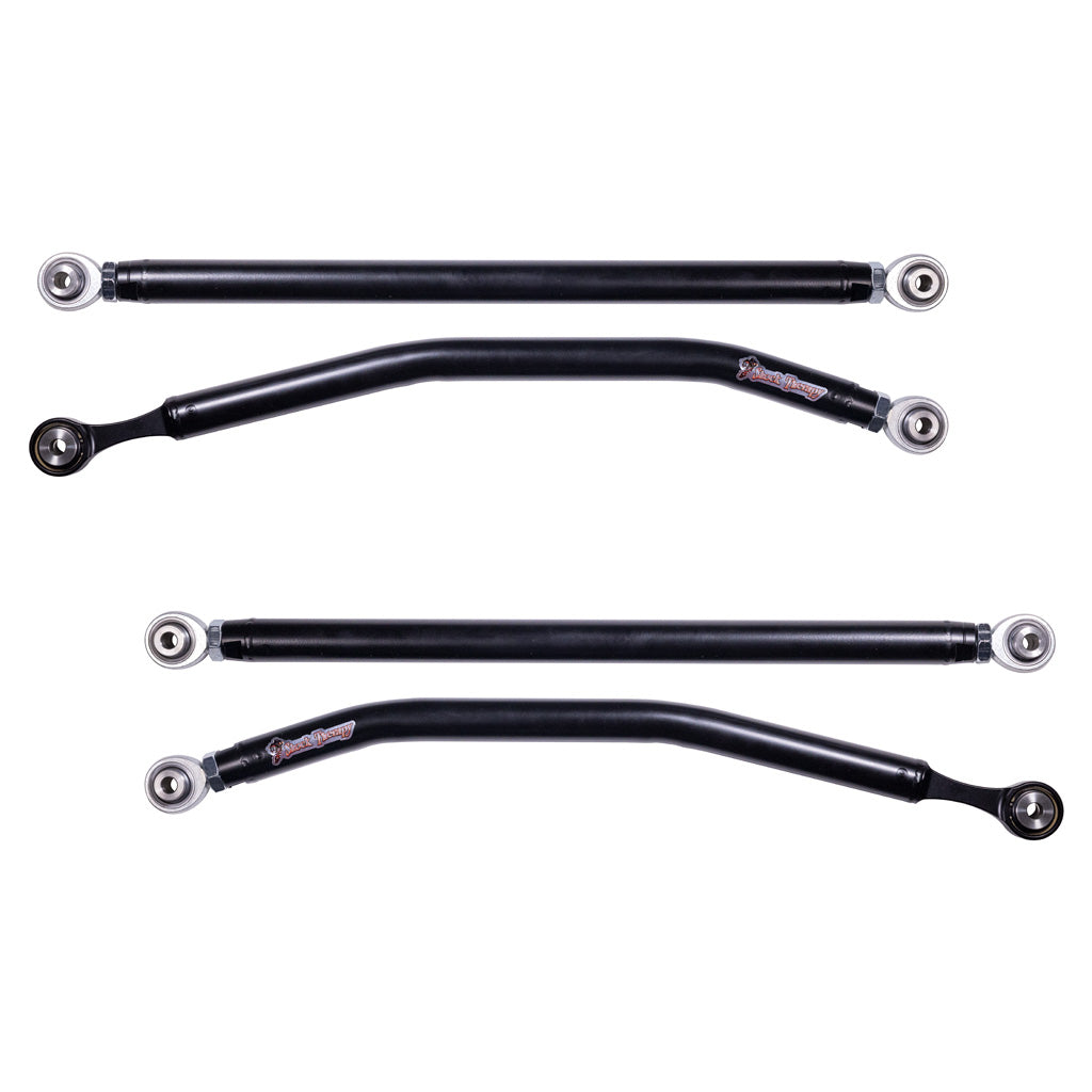 Radius Rod Kits Shock Therapy