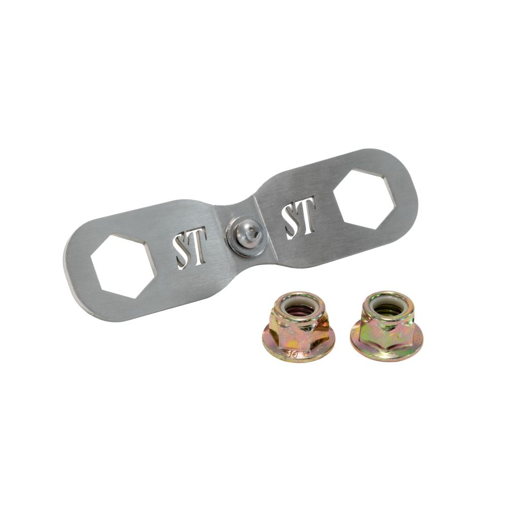 Shock Therapy Nut Capture Kits