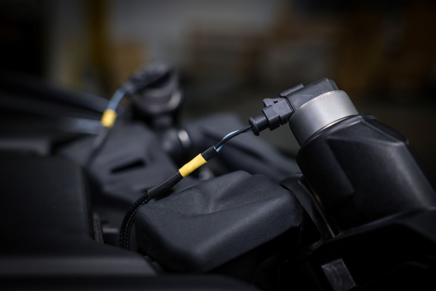 FOX QSE Suspension