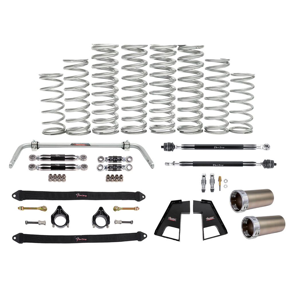 Shock Therapy Packages - Polaris Pro XP Models