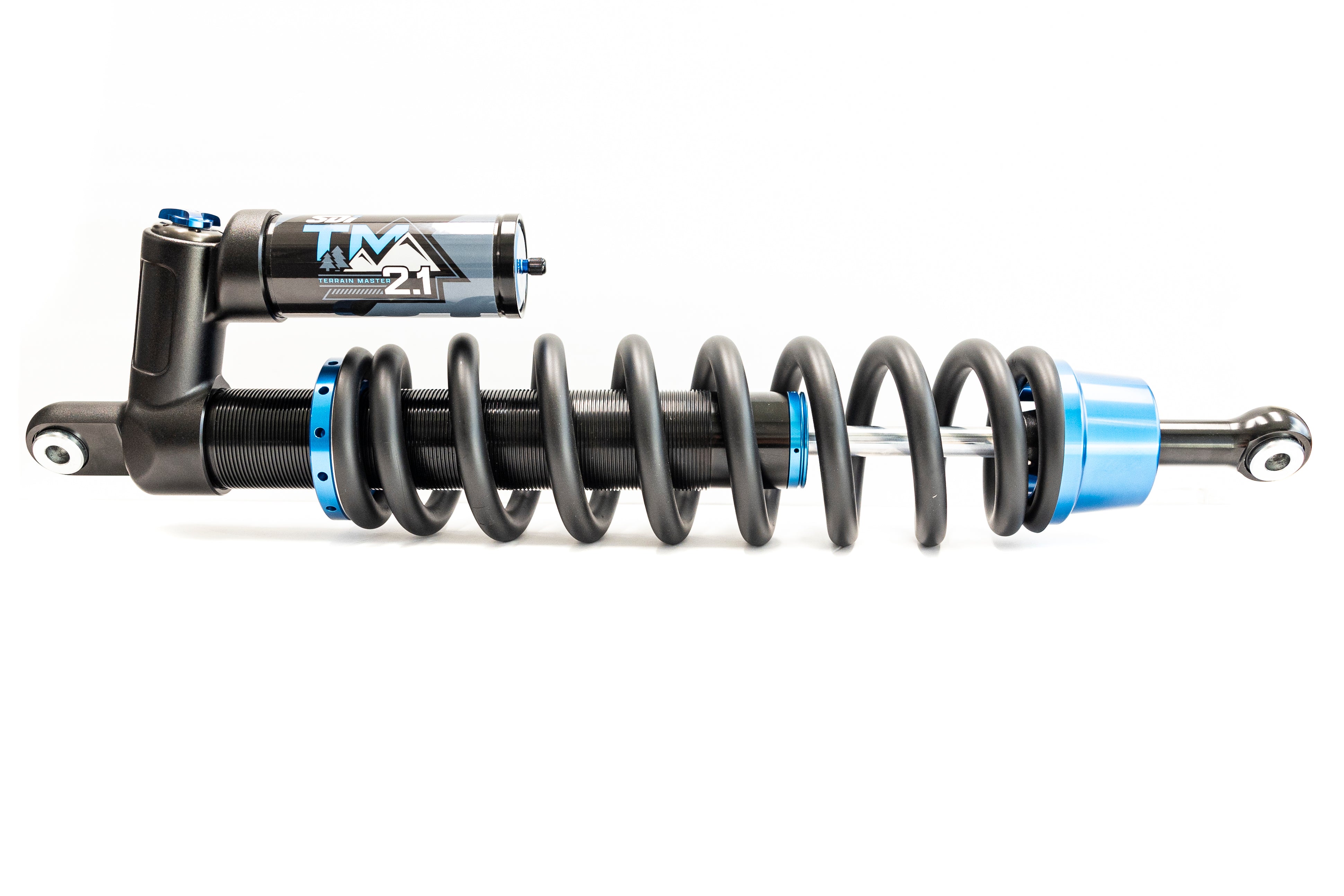 sanzoku mountain shockセット SDI Terrain Master 2.1 Shock Set - Kawasaki Ridge Models – Shock