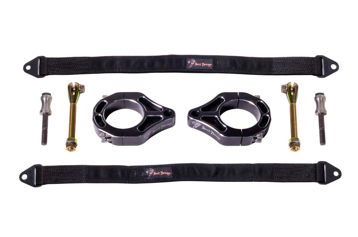 Arctic Cat/Textron Wildcat XX Models Limit Strap Kits