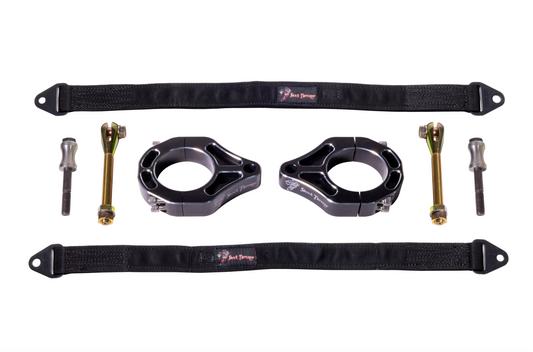 Polaris RZR Turbo S Limit Strap Kits