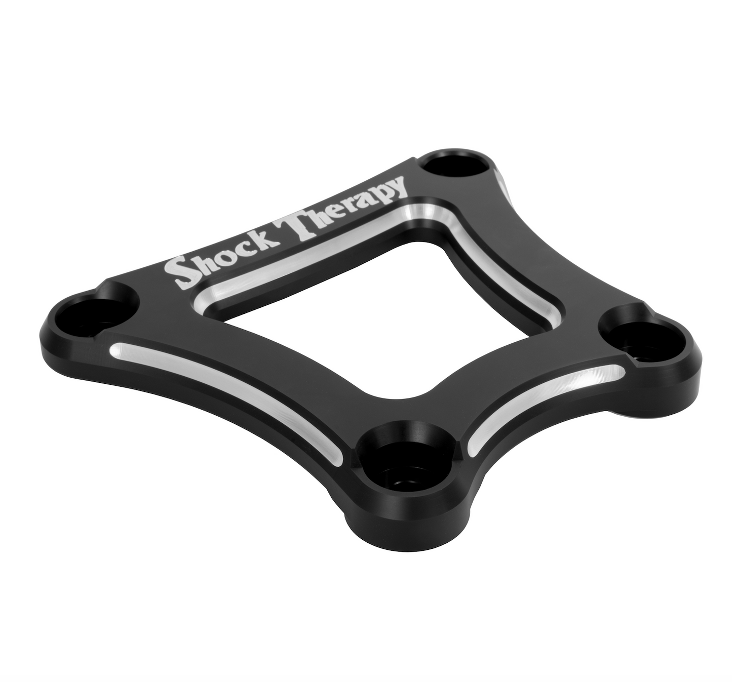 Polaris RZR Turbo S Pull Plate