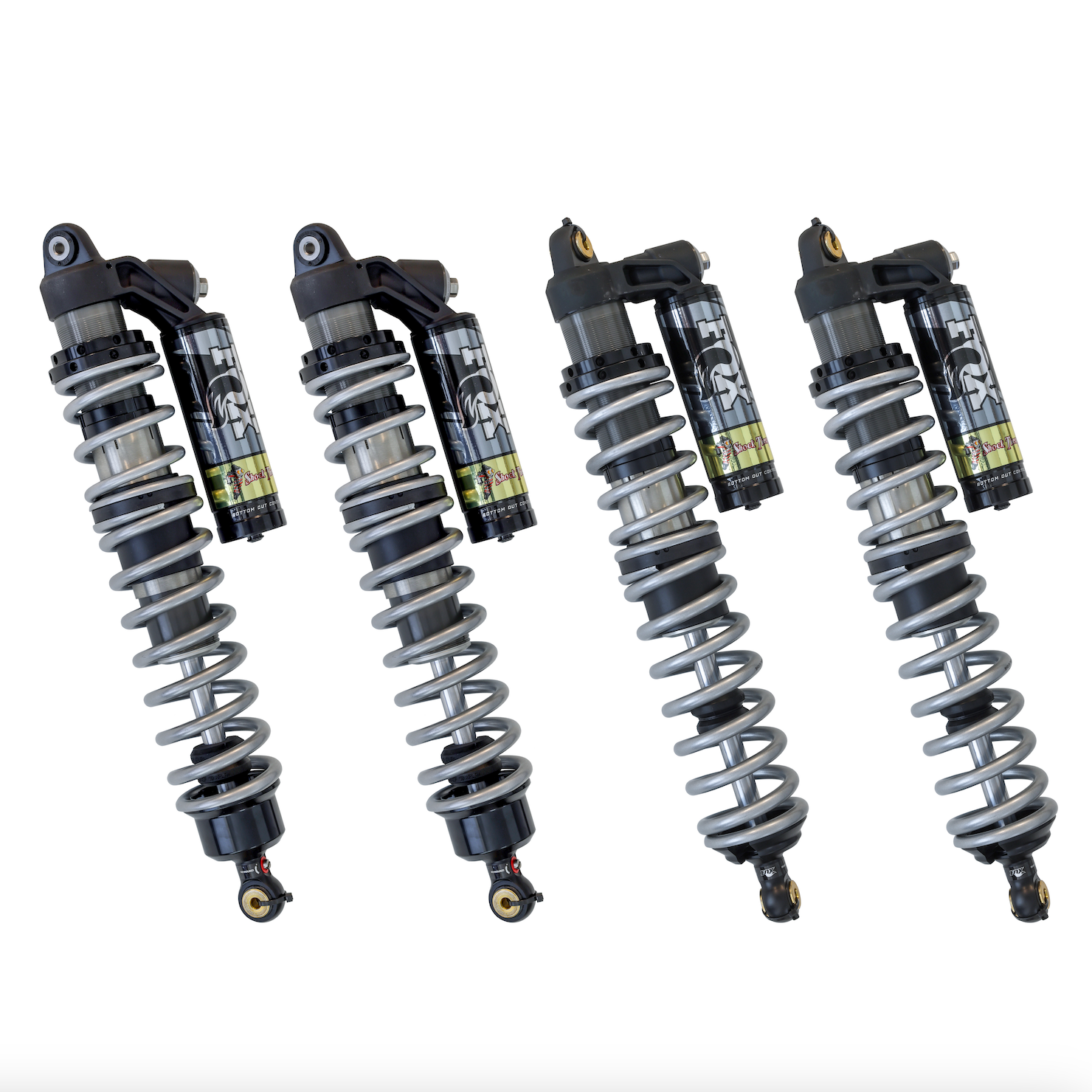 FOX RC2 Shocks for the Polaris General XP 1000 – Shock Therapy FOX RC2 Shocks for the Polaris General XP 1000 – Shock Therapy