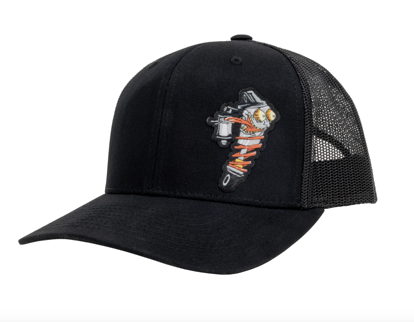 Curved Bill Hat