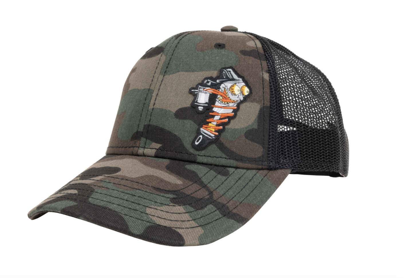 Curved Bill Hat