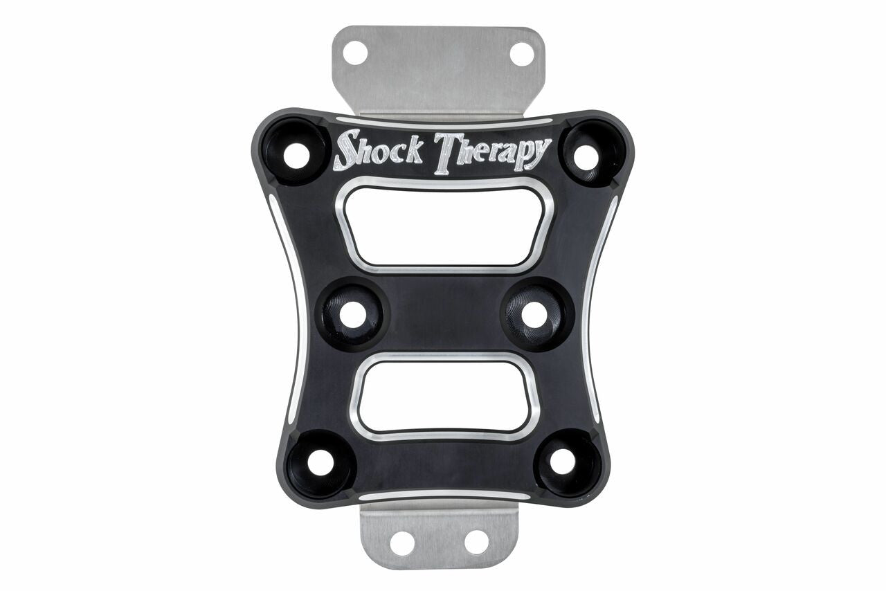 Can-Am X3 Pull Plate