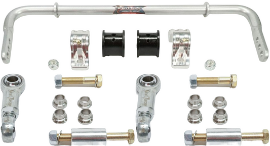 Can-Am X3 (72" models) Adjustable Front Anti Sway Bar