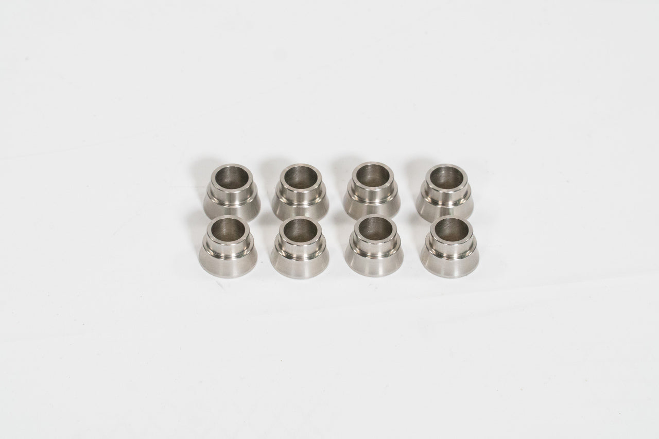 Our full kit comes with billet misalignment spacers.
