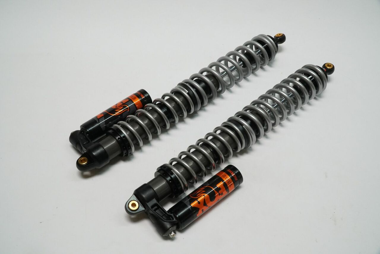 Fox IBP Shocks - Fronts