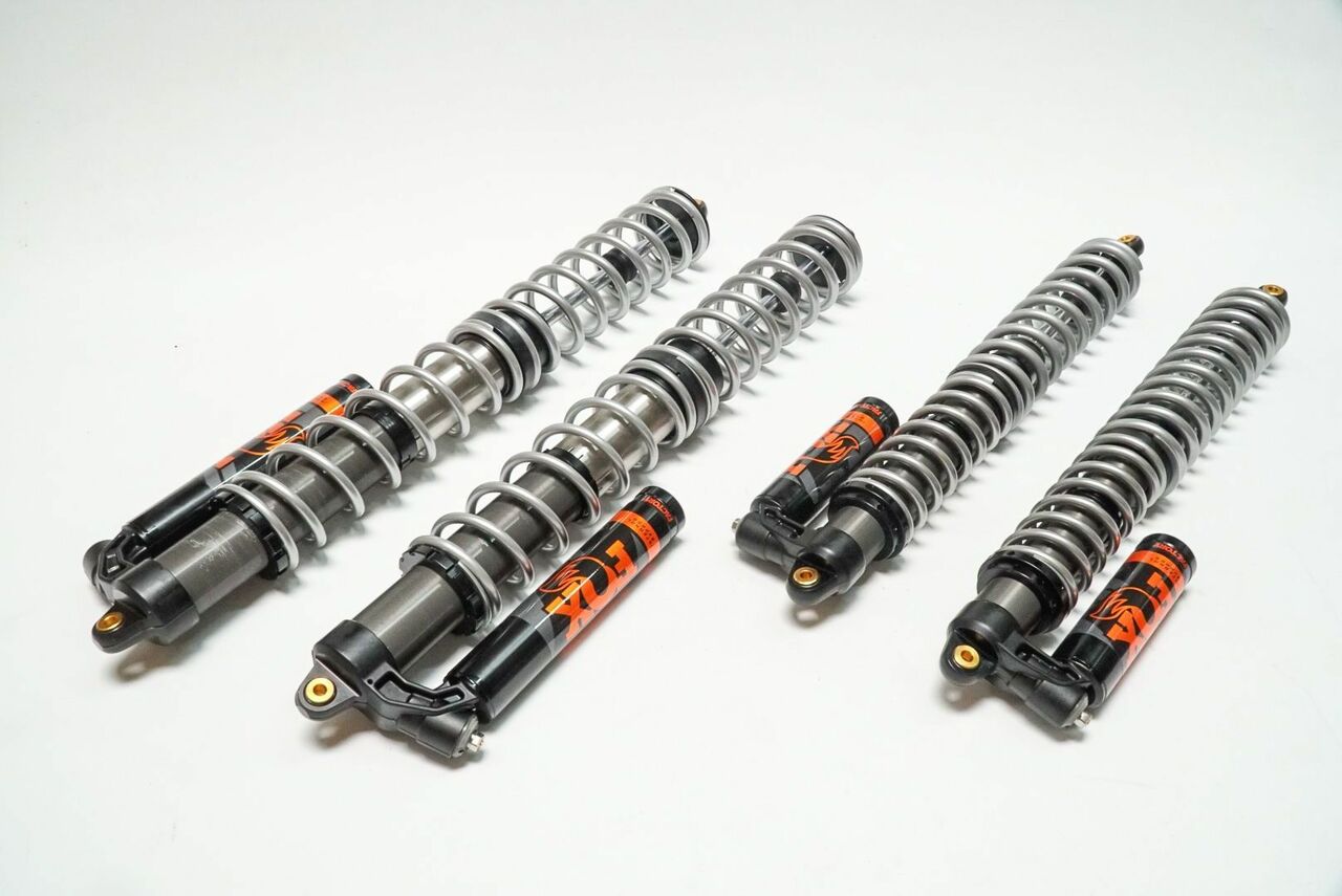 Fox IBP Shocks - Full Set