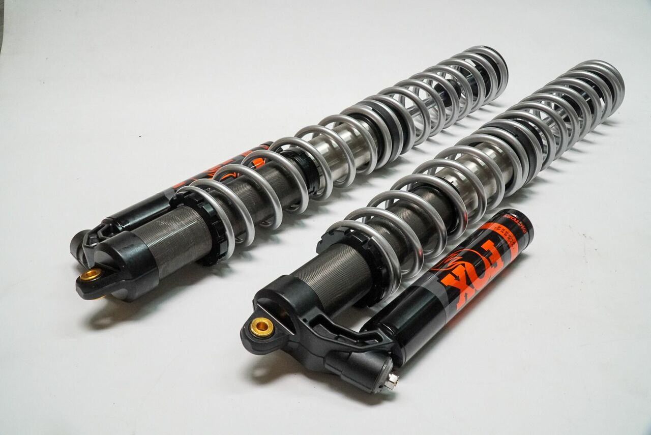 Fox IBP Shocks - Rears