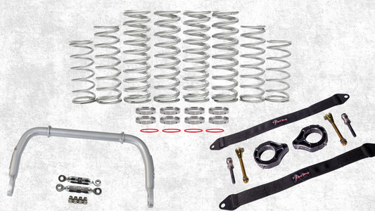 The Best Suspension Upgrades for Stock UTV Owners