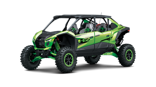 New Product Line for the Kawasaki Teryx H2 Now Available
