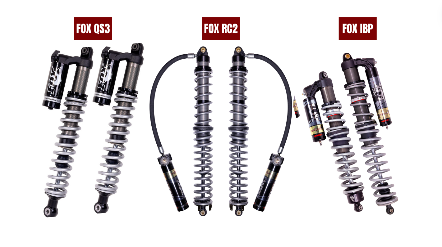 Upgrading UTV Suspension With FOX Shocks – Shock Therapy