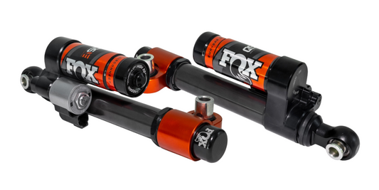 Introducing the FOX QSE Sway Bar Link Disconnect: Total Control from the Driver’s Seat