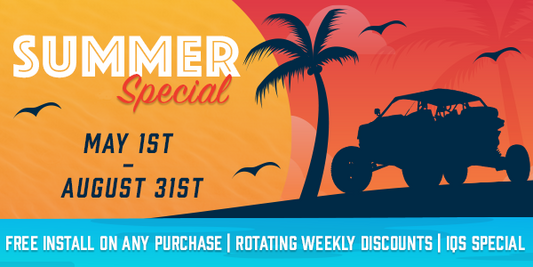 Shock Therapy's Summer Sale is Here!