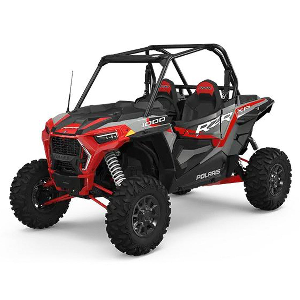 1000 Xp Rzr Polaris RZR XP 1000 – Shock Therapy