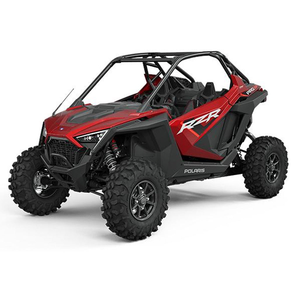 Polaris – Shock Therapy