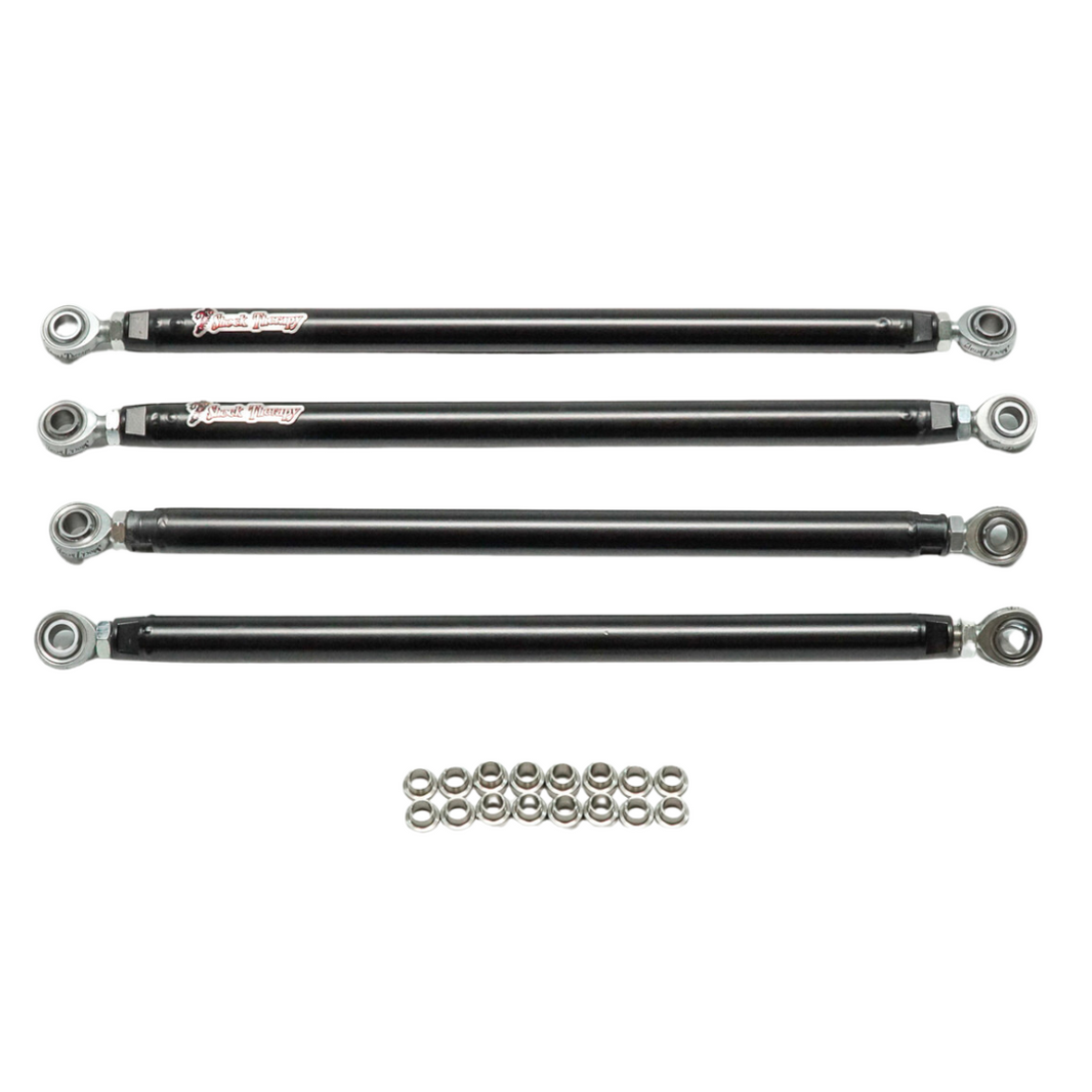 Radius Rod Kits Shock Therapy