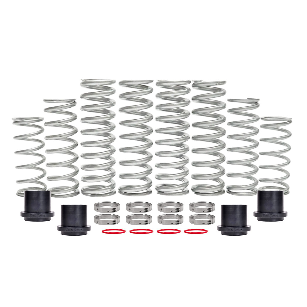 Can-Am Maverick Sport Dual Rate Spring Kits – Shock Therapy