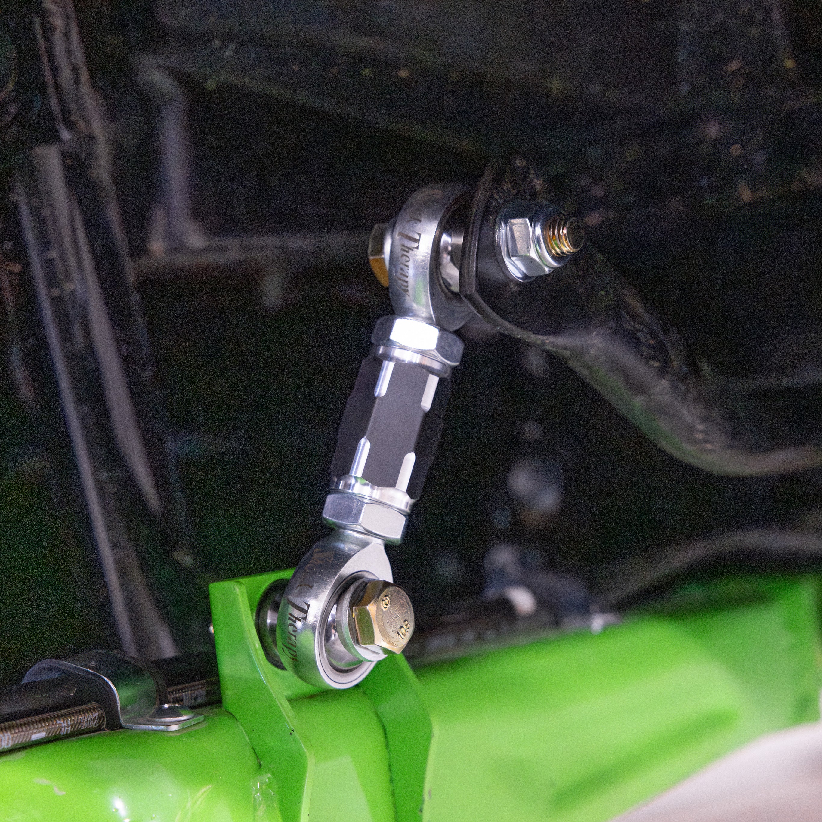 Kawasaki Teryx H2 Front & Rear Adjustable Sway Bar Links – Shock