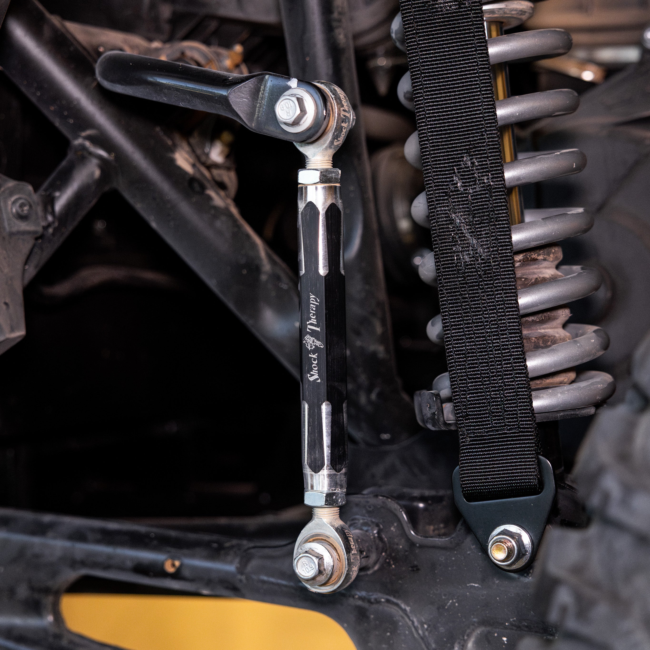 CFMoto ZForce Z10 Sway Bar Links – Shock Therapy