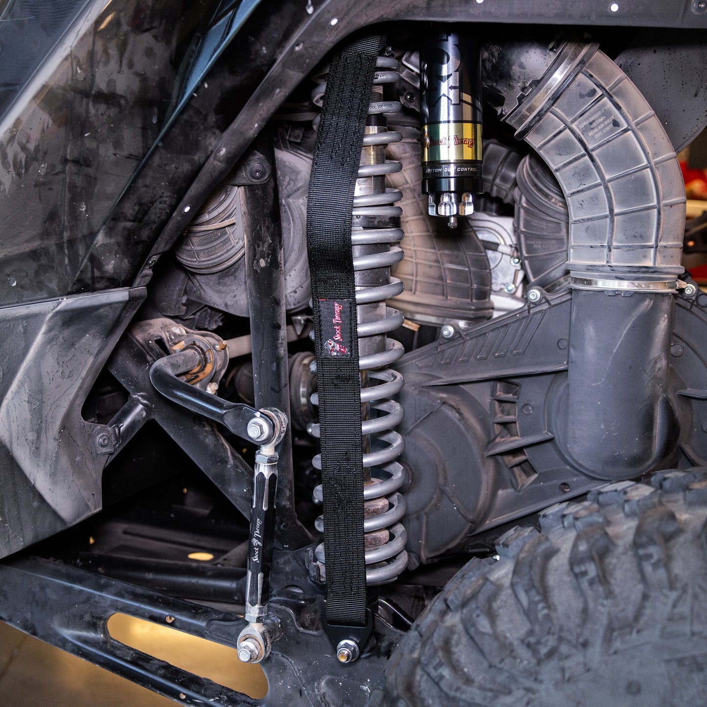 CFMoto ZForce Z10 Limit Strap Kits