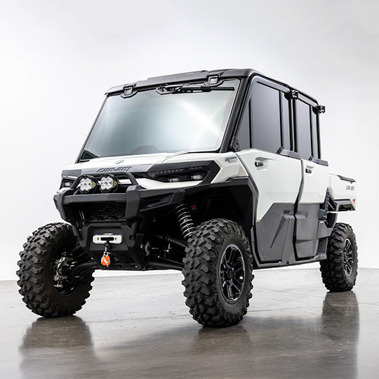 Fox 2.5" RC2 Shocks - Defender HD11