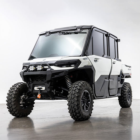 Fox 2.5" RC2 Shocks - Defender HD11
