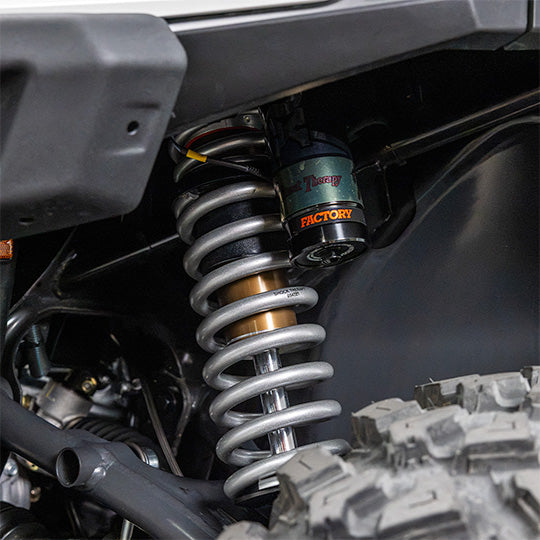 Fox 2.5" RC2 Shocks - Defender HD11