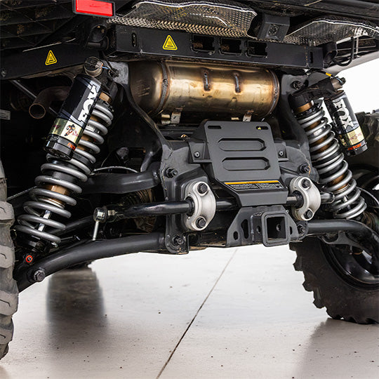 Fox 2.5" RC2 Shocks - Defender HD11