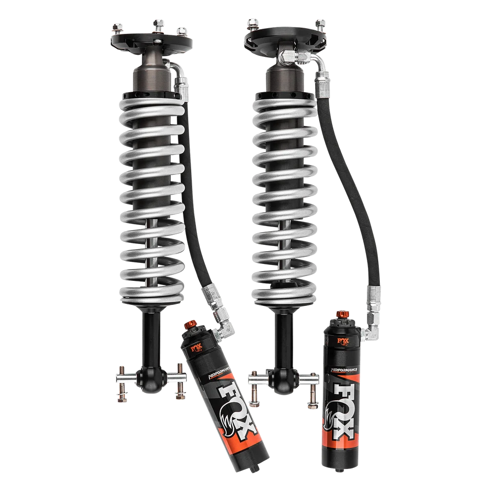 Chevy Silverado & GMC Sierra 1500 - Shock Therapy Truck Package