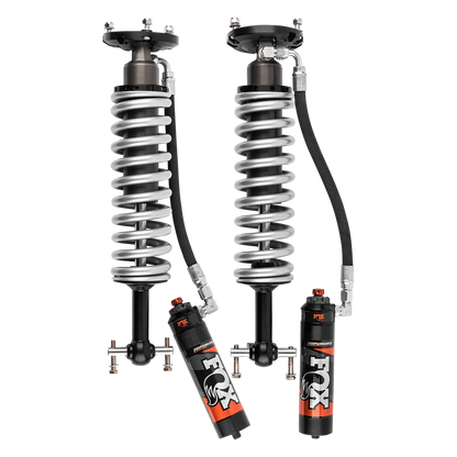 Chevy Silverado & GMC Sierra 1500 - Shock Therapy Truck Package