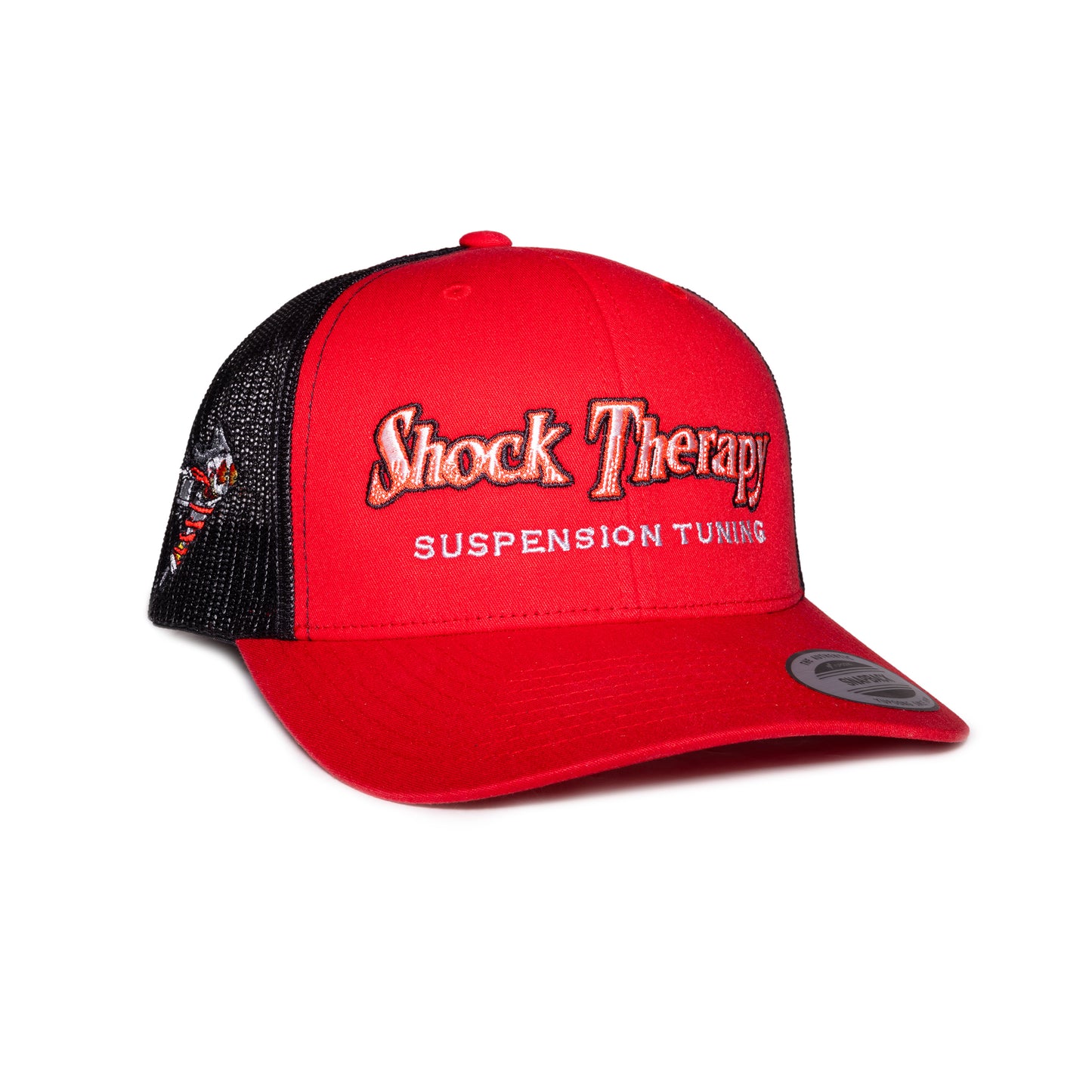 Suspension Tuning Snapback Hats