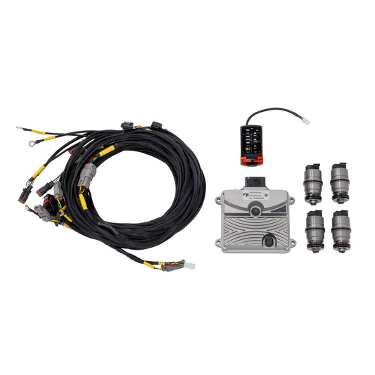 FOX QSE Suspension
