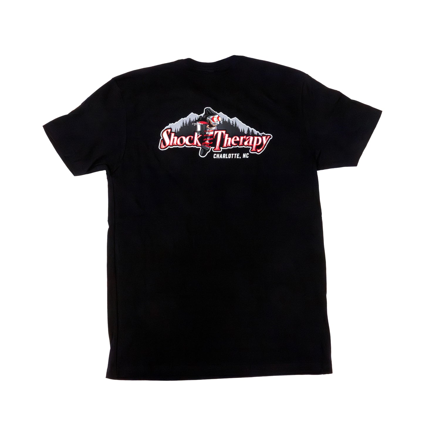 Men's T-Shirt - Trail Shocky Edition