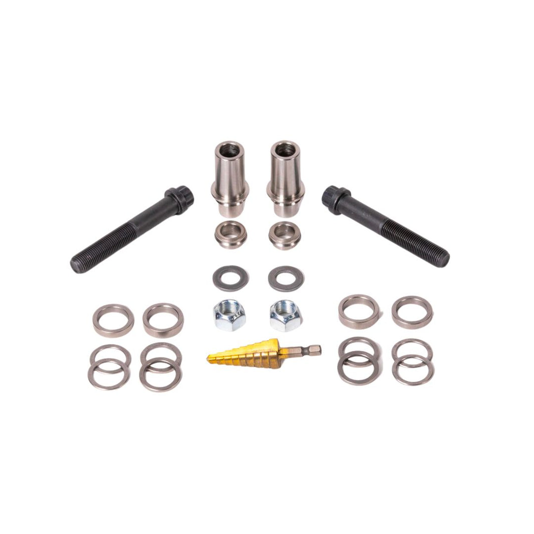 Kawasaki KRX 1000 Shock Therapy