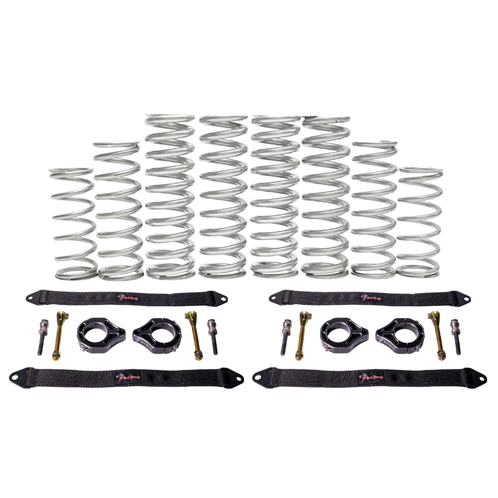 Shock Therapy Packages - Can-am Maverick X3 Models