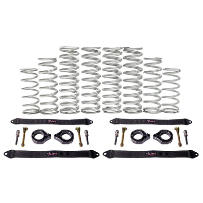 Shock Therapy Packages - Can-am Maverick X3 Models