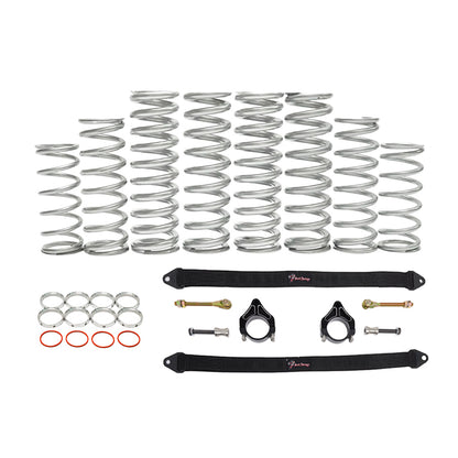 Shock Therapy Packages - Kawasaki KRX Models